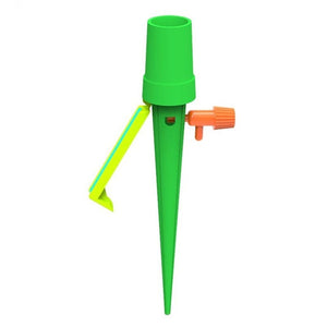 Auto Drip Irrigation System Automatic Watering Spike for Plants Flower Indoor Household Waterers Bottle Drip Irrigation